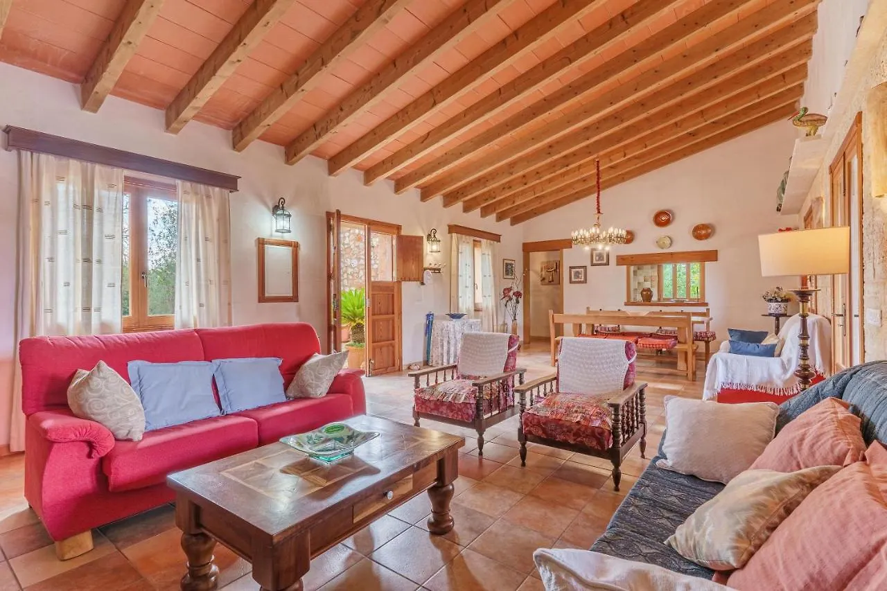 Holiday home Son Barbudet Campos