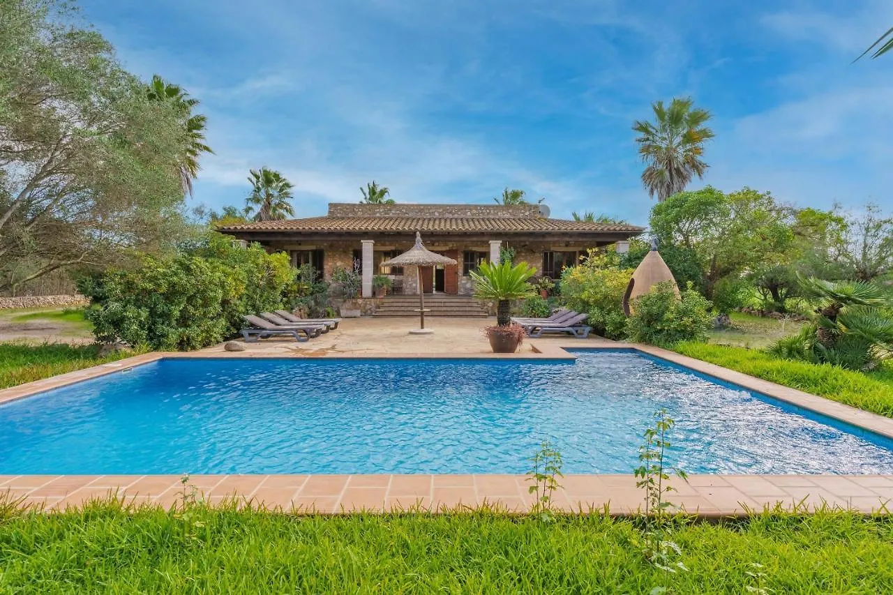 Holiday home Son Barbudet Campos