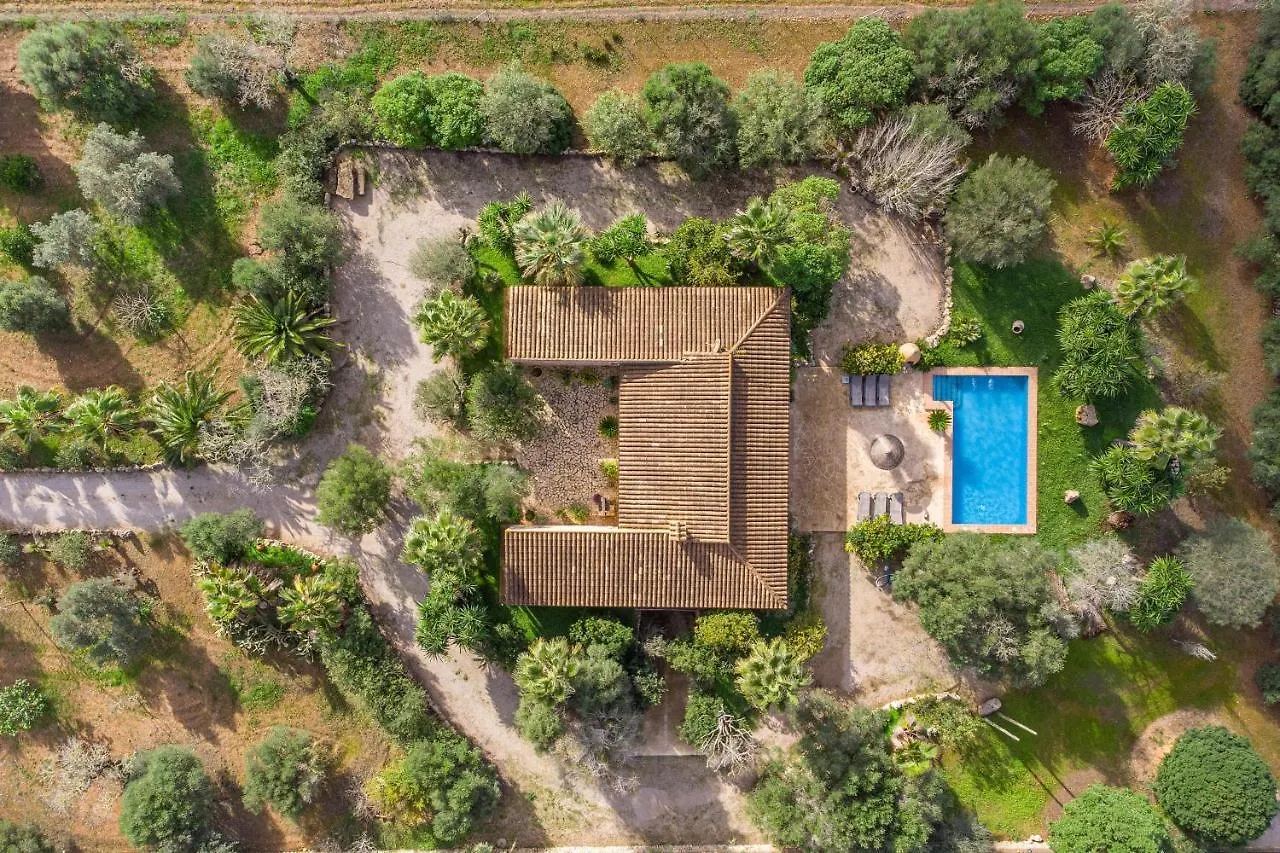 Holiday home Son Barbudet Campos  Spain