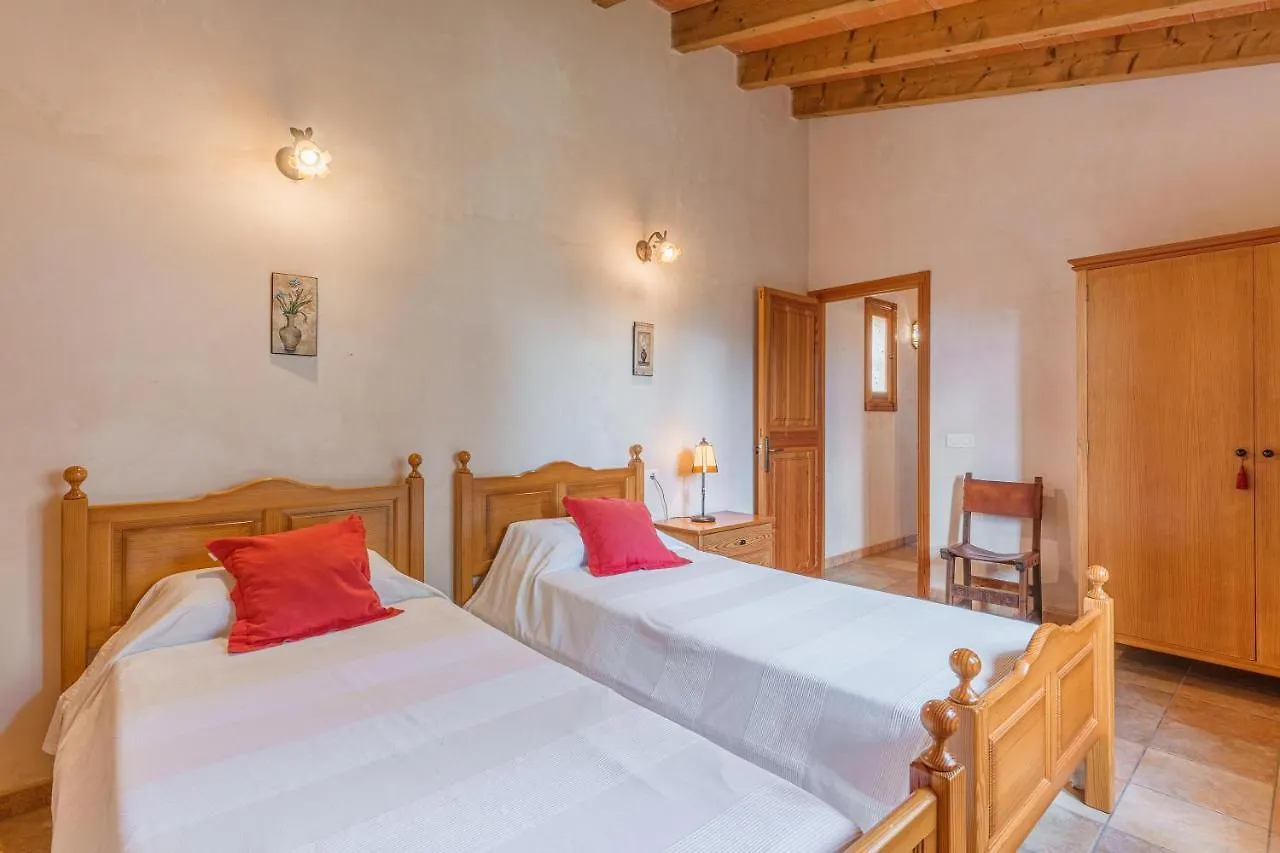 Son Barbudet Campos  Holiday home